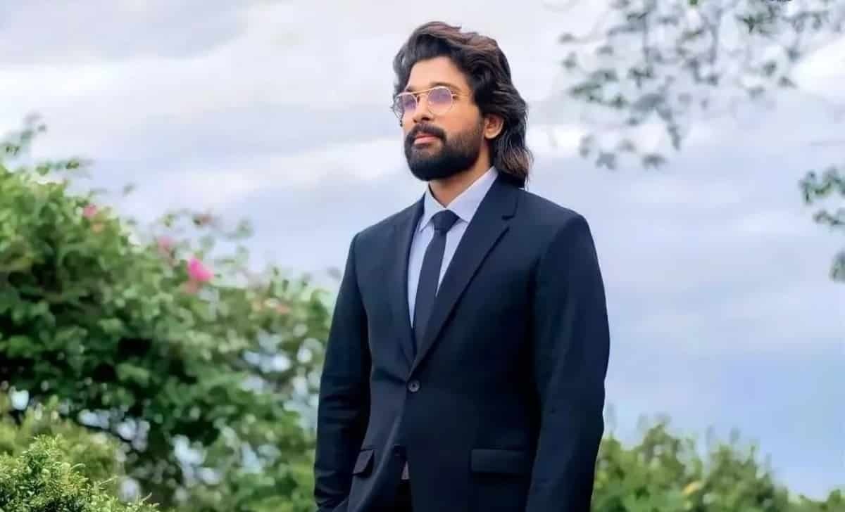 Allu Arjun Is Beyond The Reach
