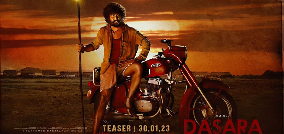 Dasara Director’s Fortunes Changed