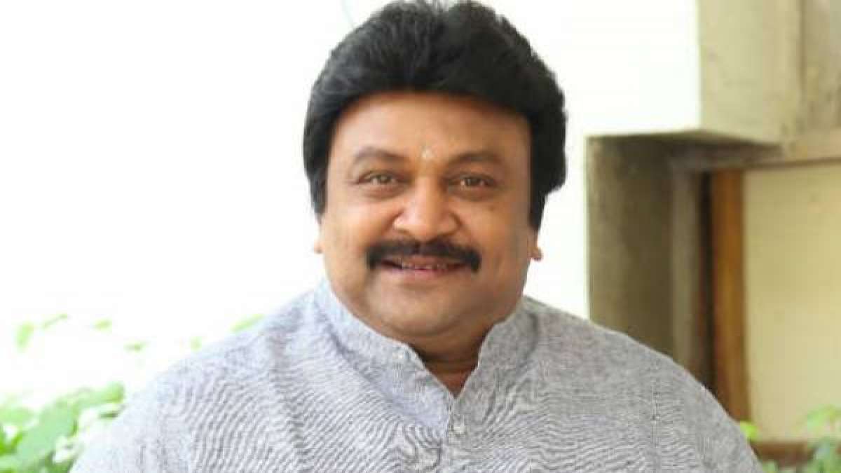 Actor Prabhu Gets Hospitalized