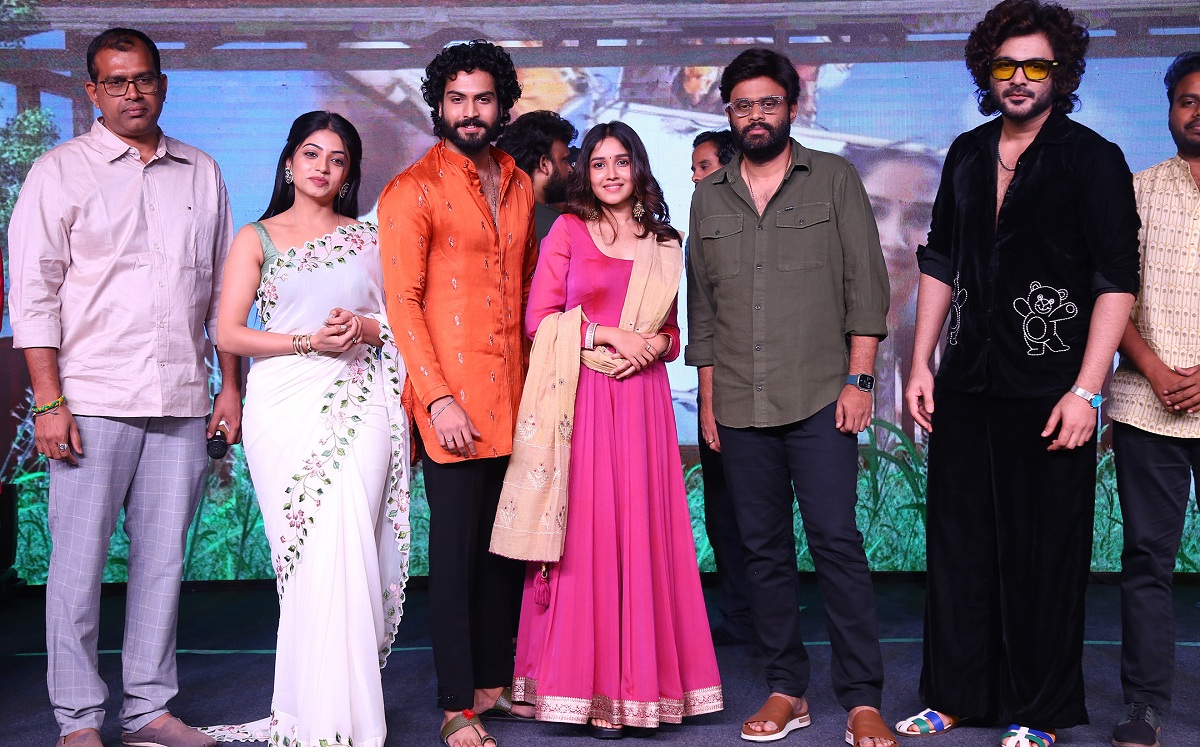 All The Ingredients Of a Perfect Entertainer: Siddu Jonnalagedda