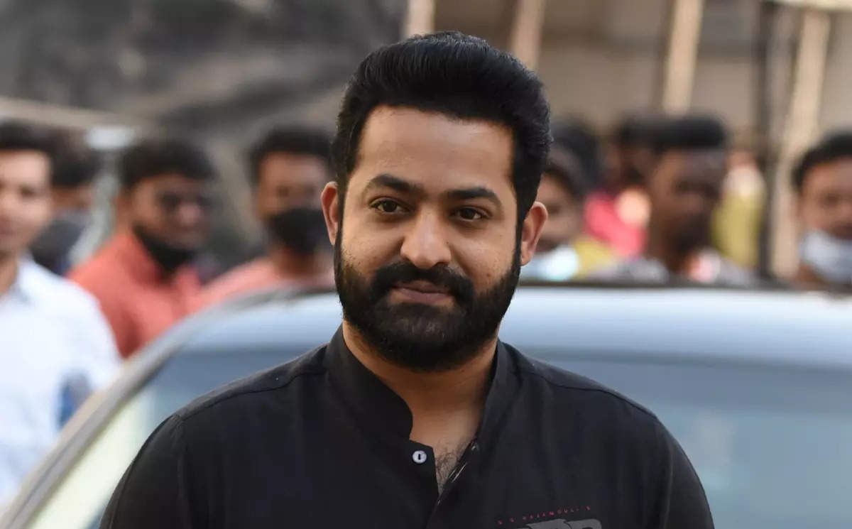 Are NTR and Dhanush in The Same Movie?