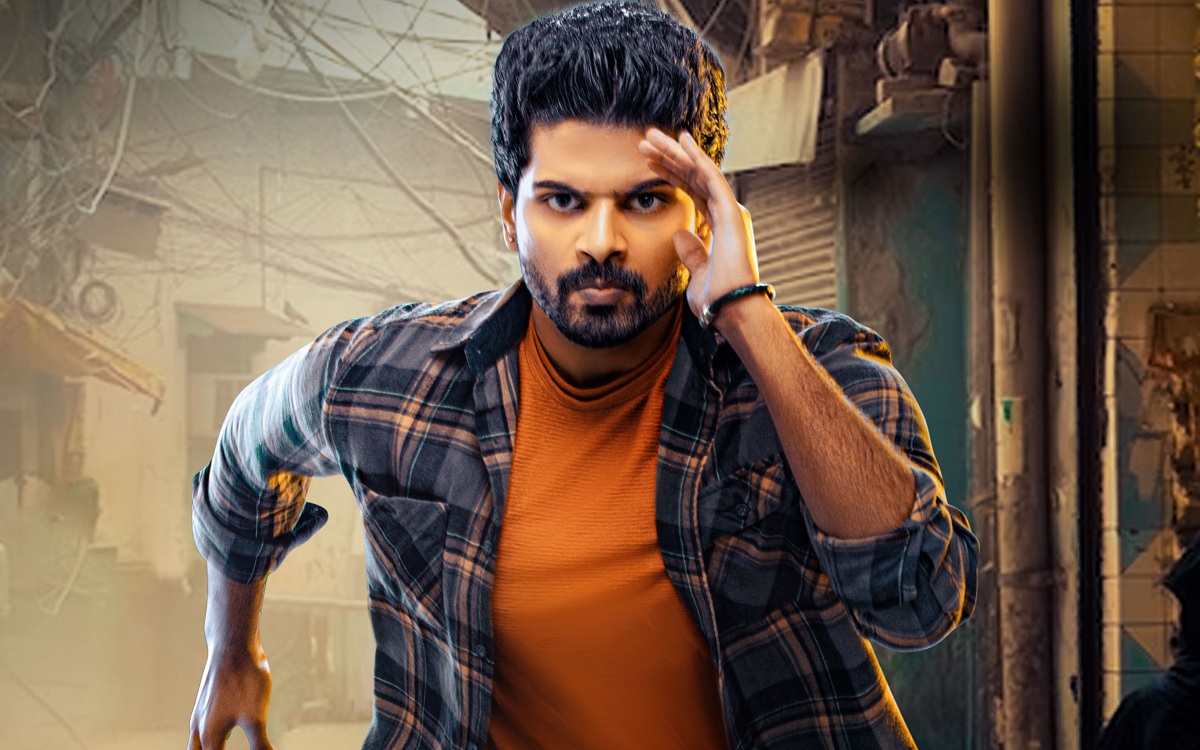 ‘Bhaag Saale’ Unveils a Birthday Poster Wishing The Budding star