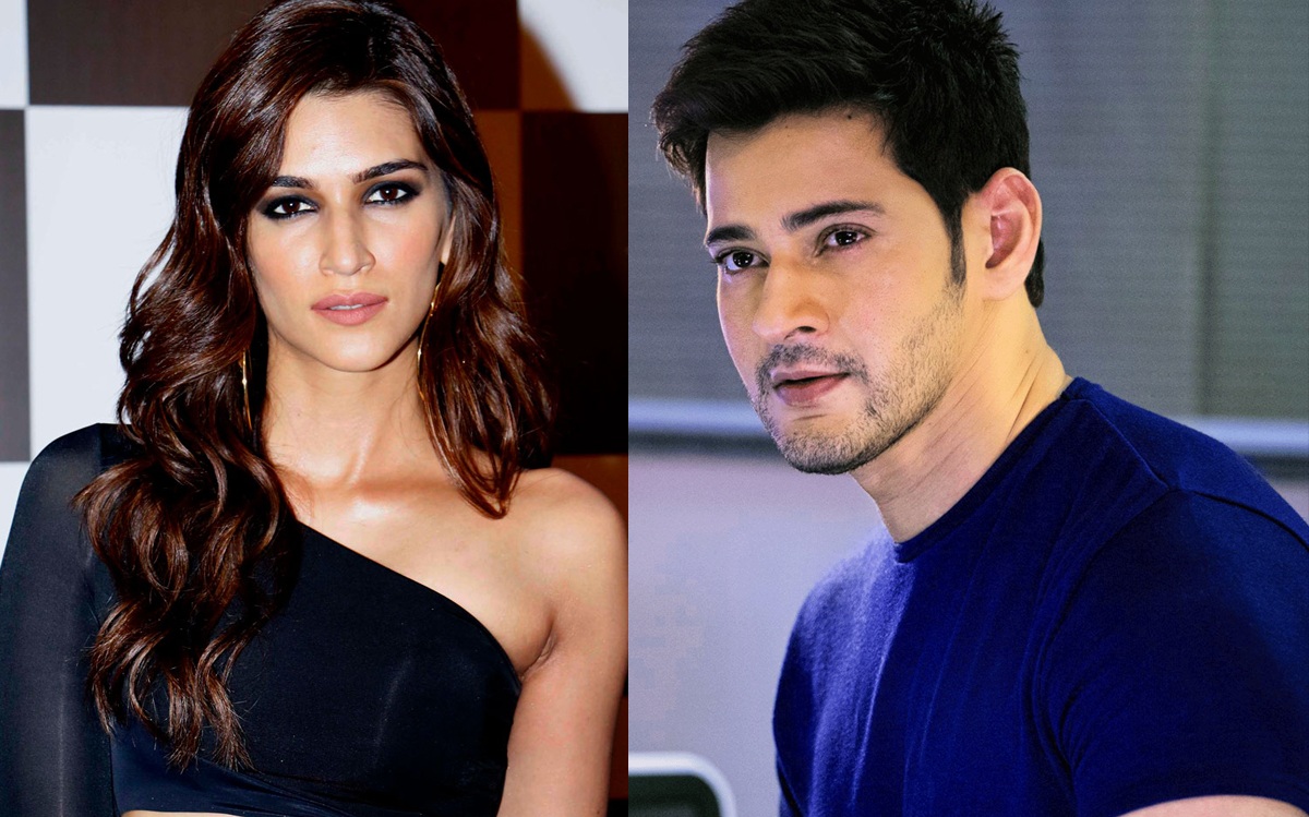 Bollywood Heroine To Team Up With Mahesh Babu Again
