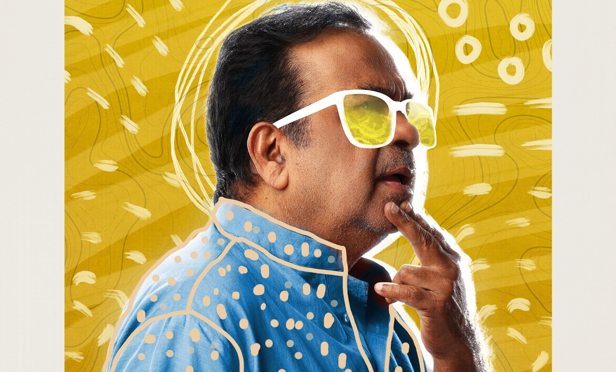 Brahmanandam Like Never Before With Tharun Bhascker