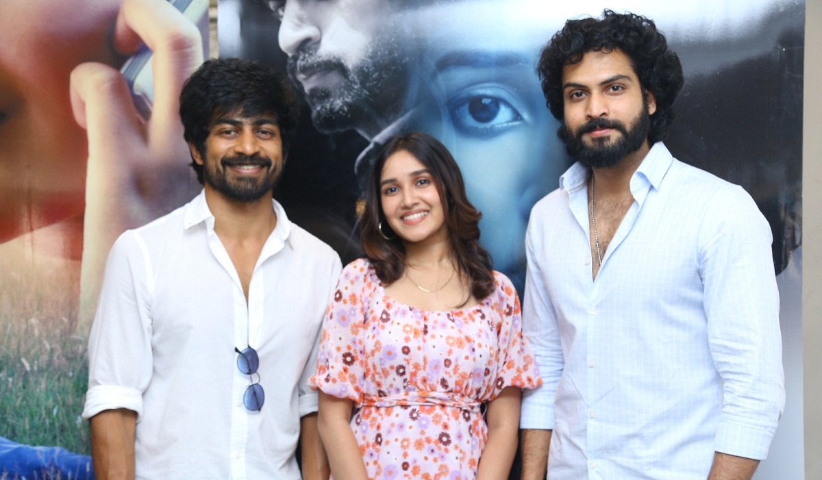 Butta Bomma Thank The Audience In The Post Release Press Meet