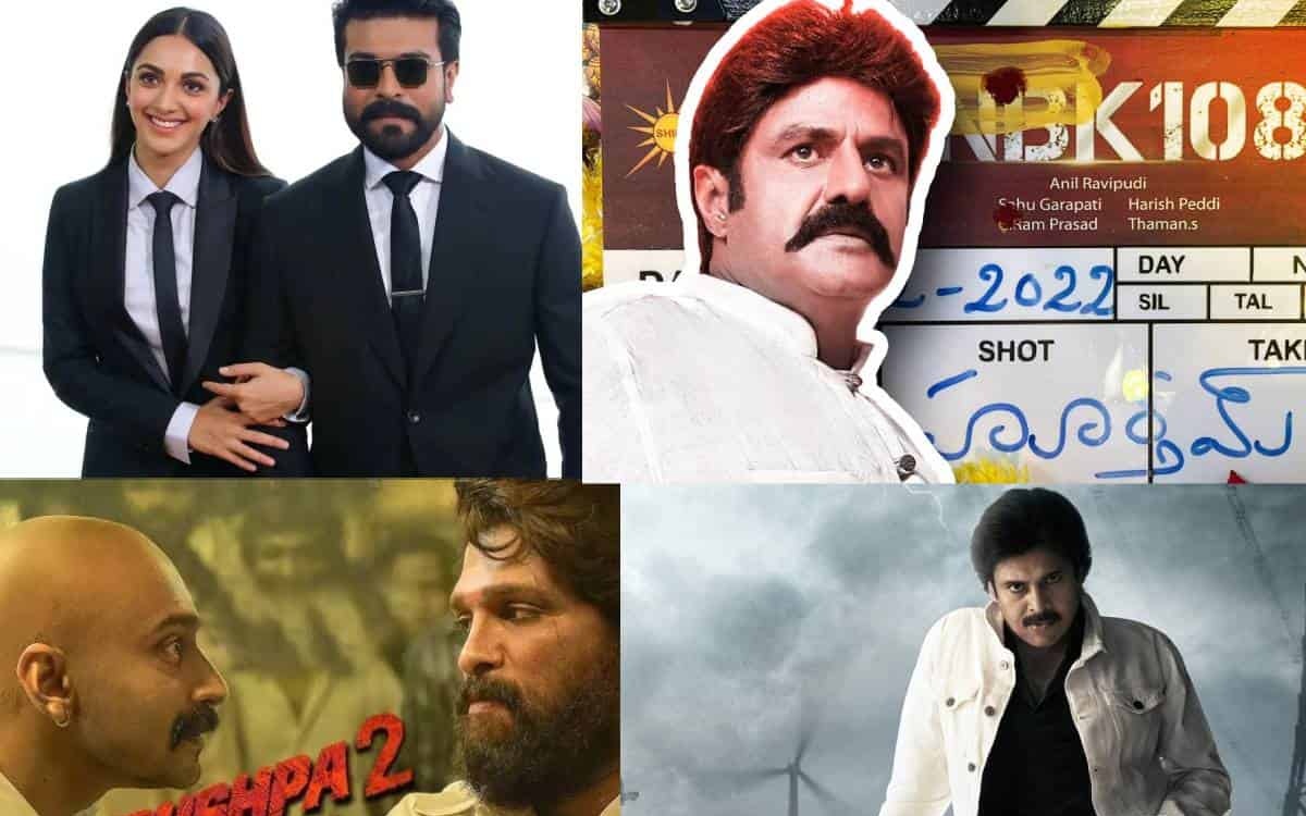 Competition In Tollywood For Sankranthi
