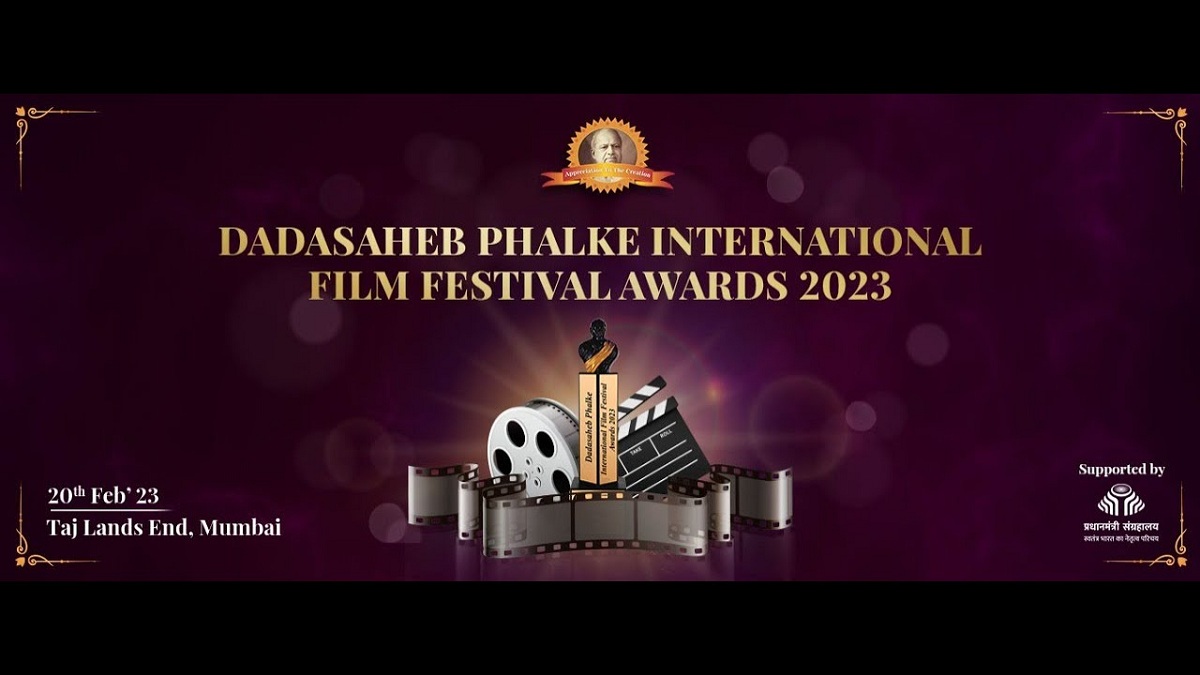Dadasaheb Phalke International Film Festival Awards 2023