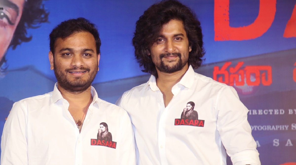 Dasara Director Not Happy With Nani