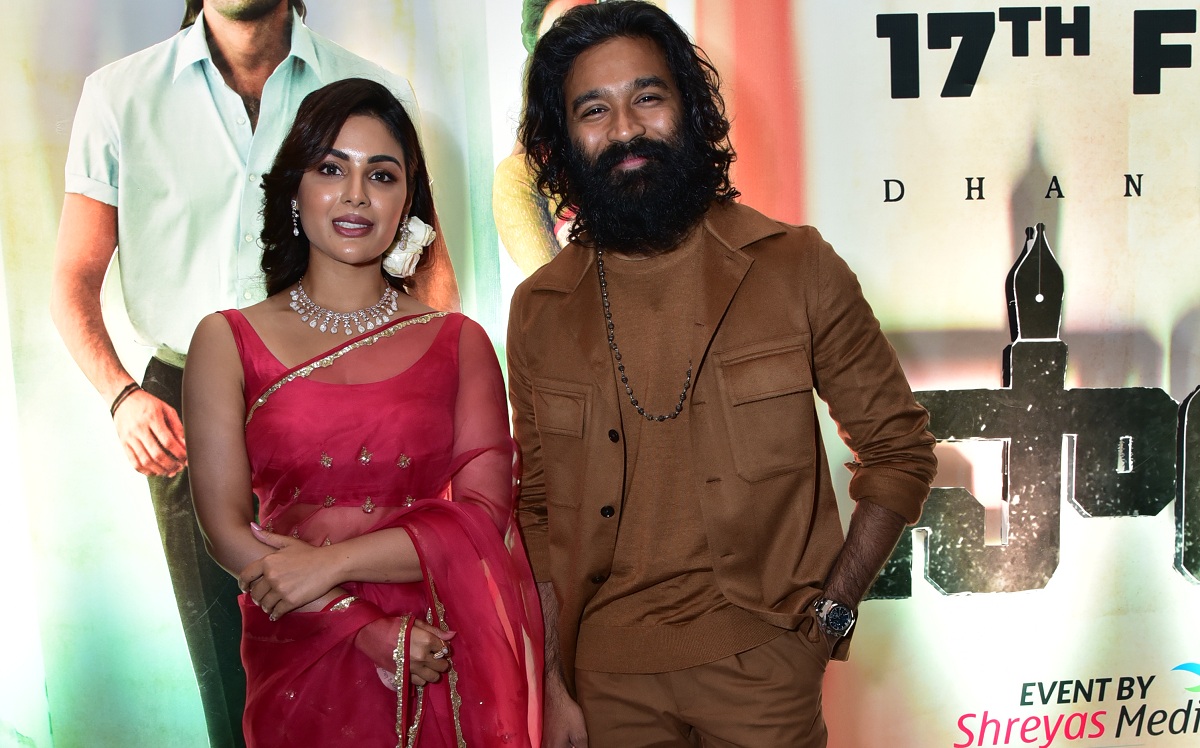 Dhanush In The Role Of a Fighting For a Greater Cause