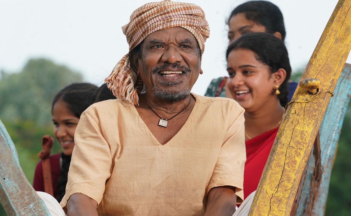Director ‘Bharathi Raja’ Speaks Highly Of Dhanush’s ‘Sir’