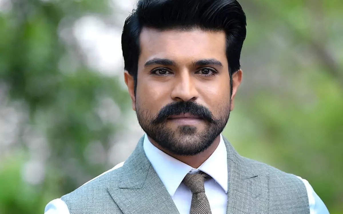 Does Ram Charan Turn a Politician?