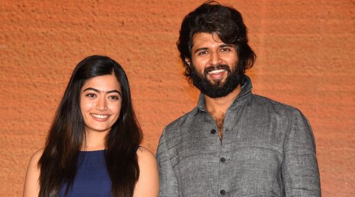 Does Vijay bring Rashmika Into Khushi?