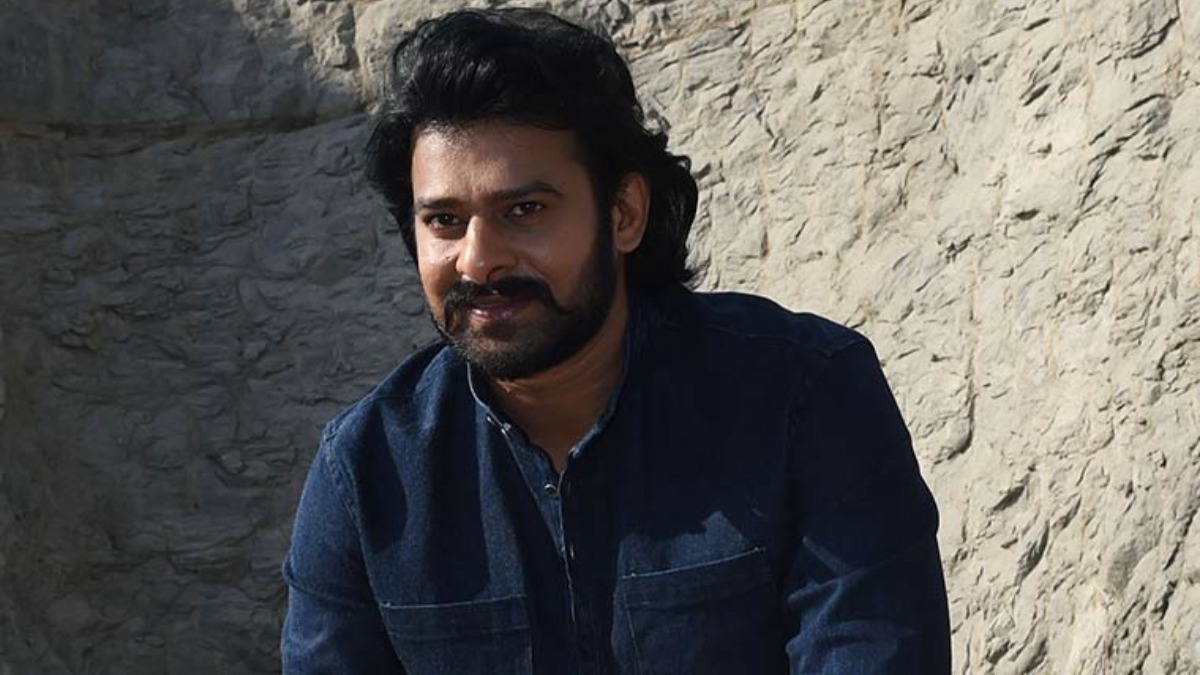 Global Beauty in Prabhas’s Hindi Movie
