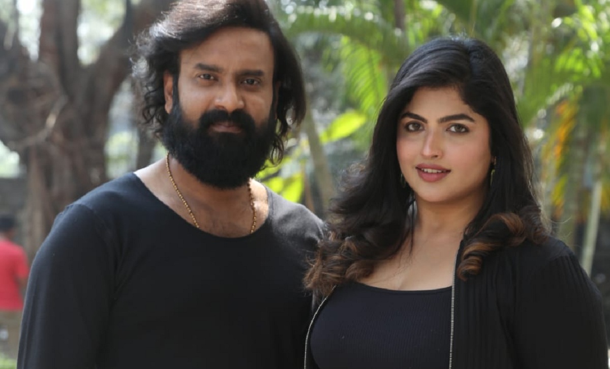 Hero Eeswar “Suryapet Junction” Teaser Has Been Released.