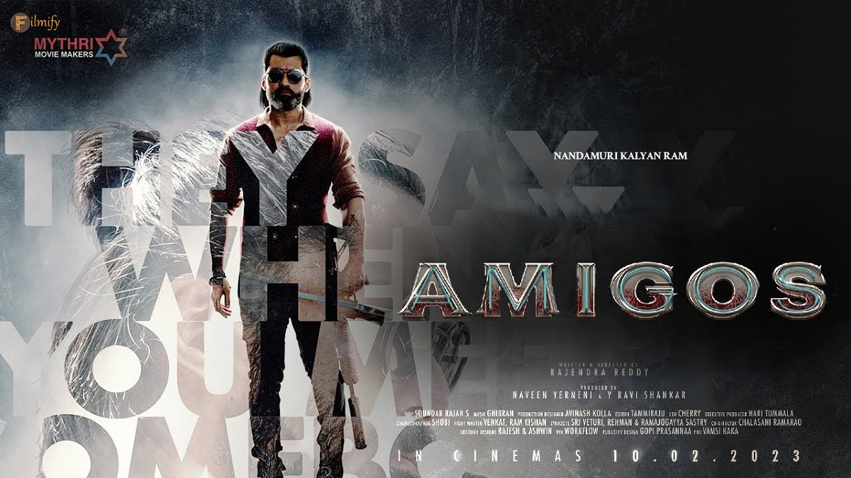 Heroes Who Rejected ‘Amigos’