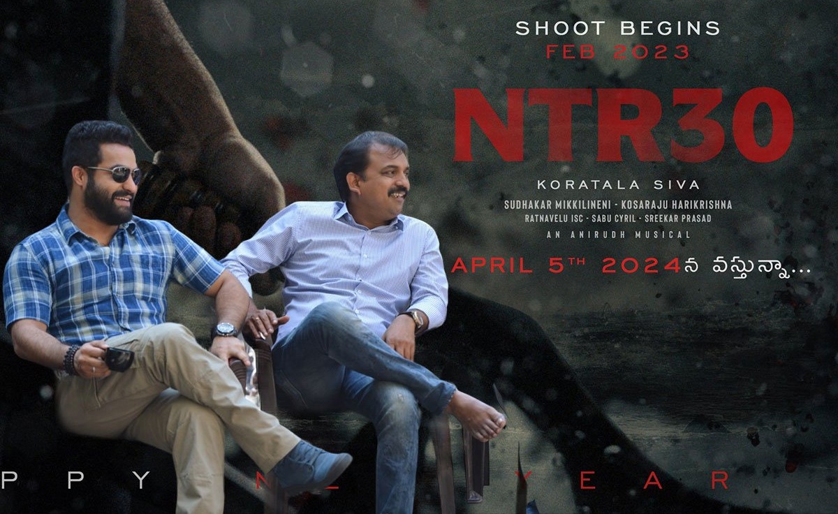 How To Bring a ‘Pan India Look’ To NTR’s Movie.?