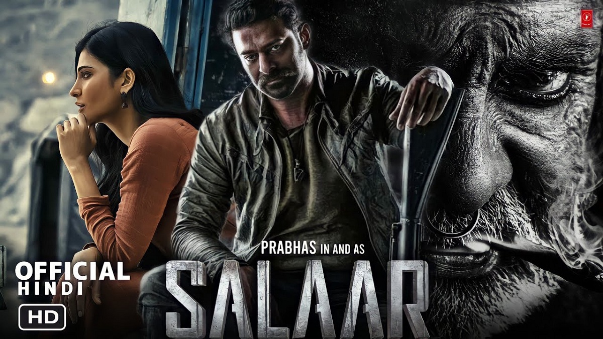 Prabhas Opens Up About Salaar 2