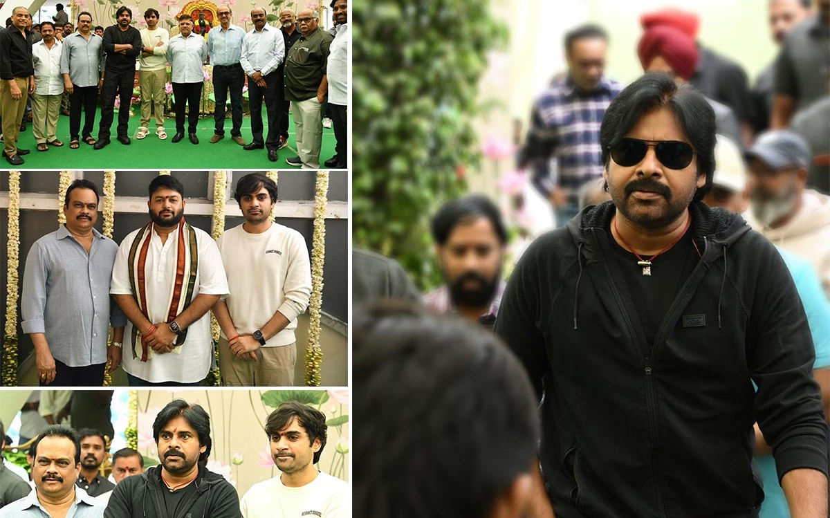Is Pawan Kalyan Risking With OG?