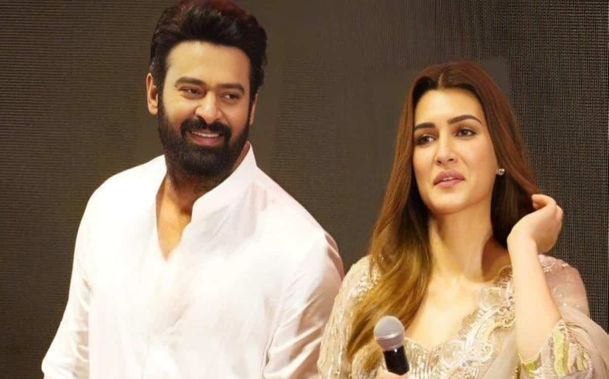 Is Prabhas Getting Engaged To This Heroine?