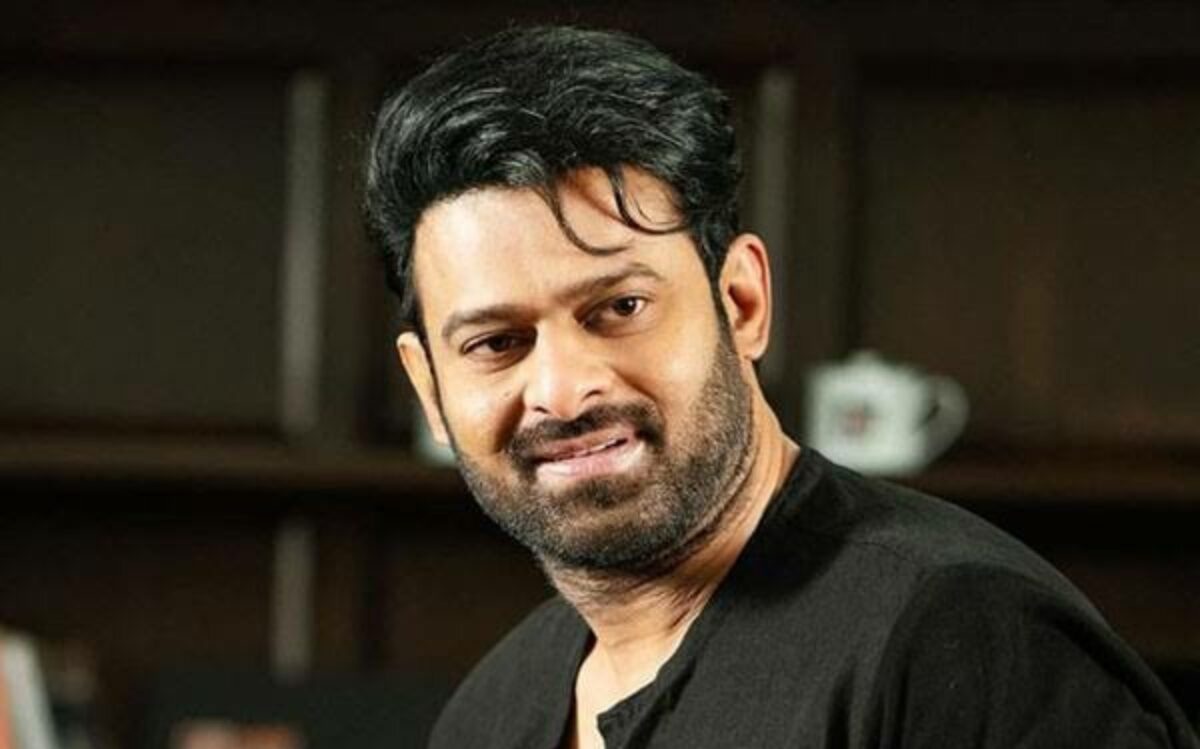 Is Prabhas Risking Again?