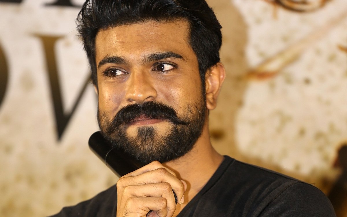 Is Telugu Media Ignoring Ram Charan?