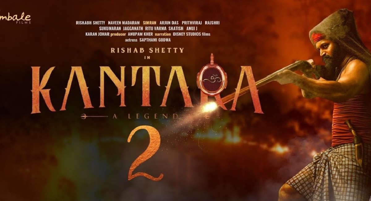 Is The Superstar Acting In Kantara 2?