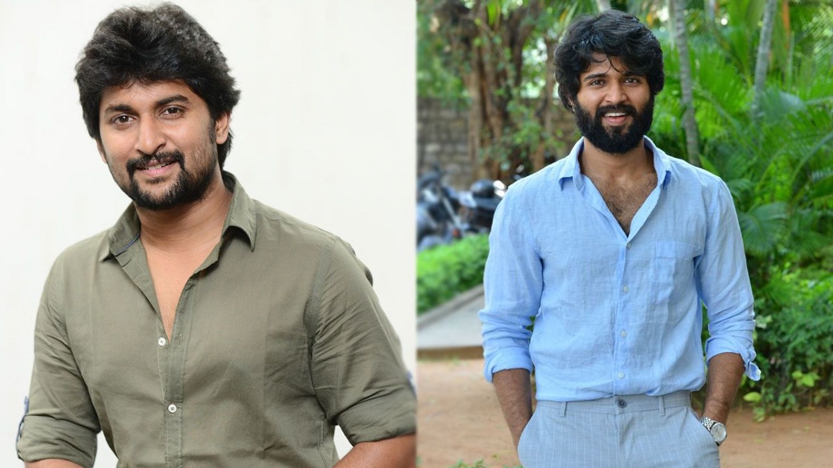 It’s Nani After Vijay Deverakonda