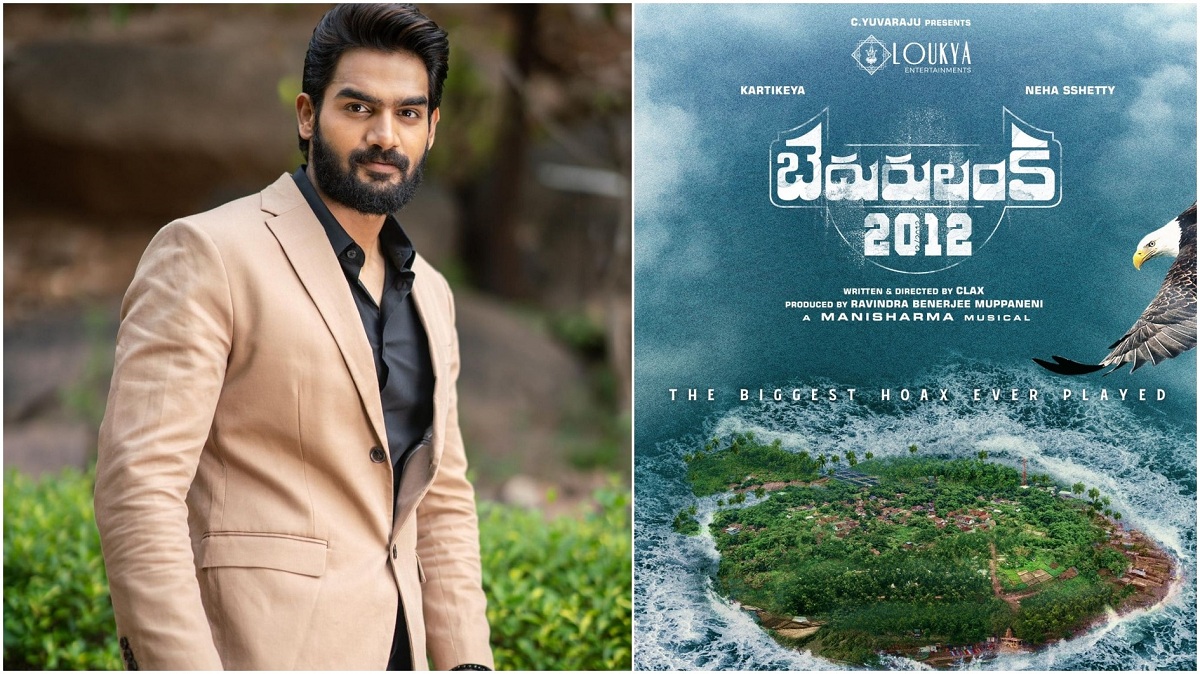 Karthikeya’s New Movie Creating Huge Buzz