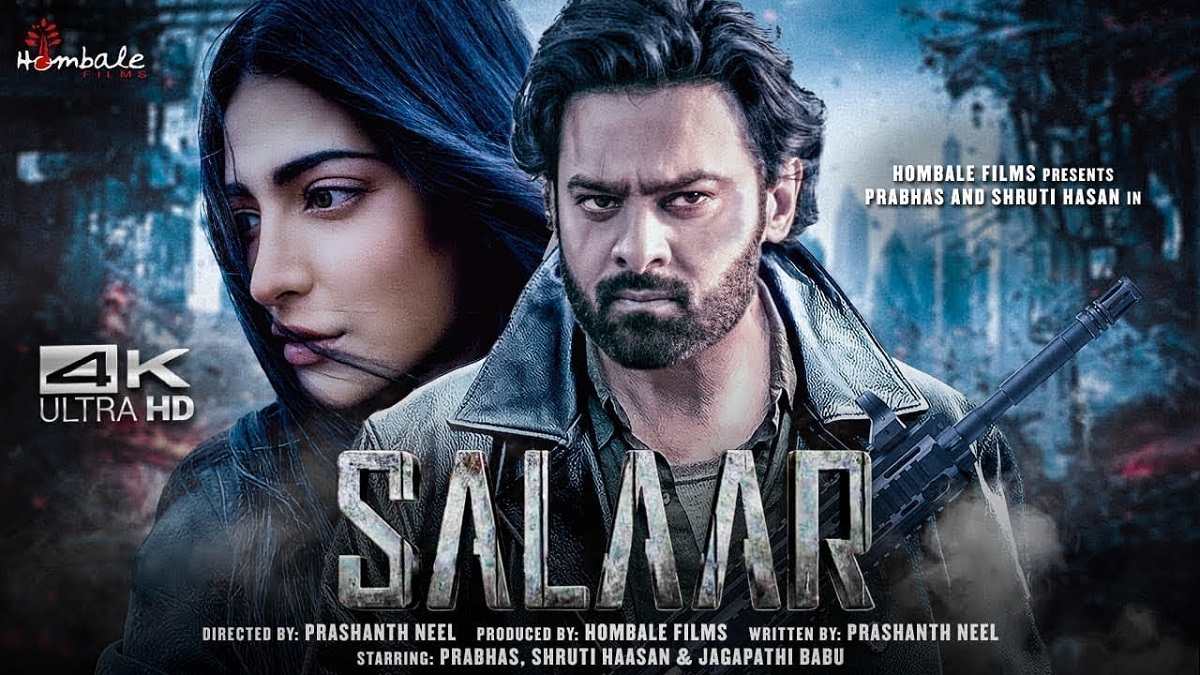 Latest Update On Salaar