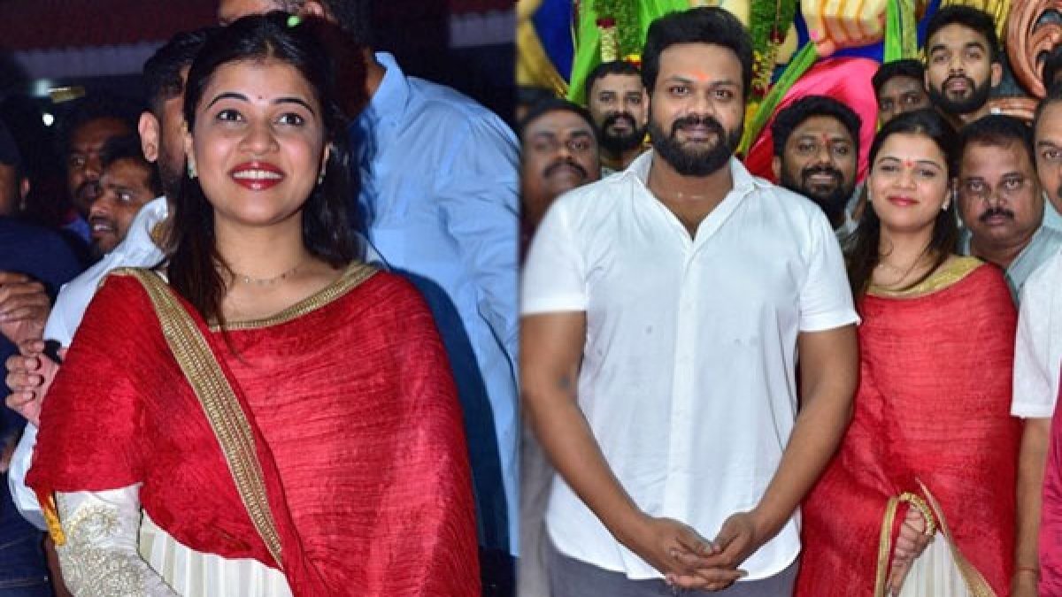 Manchu Manoj Getting Married On This Day