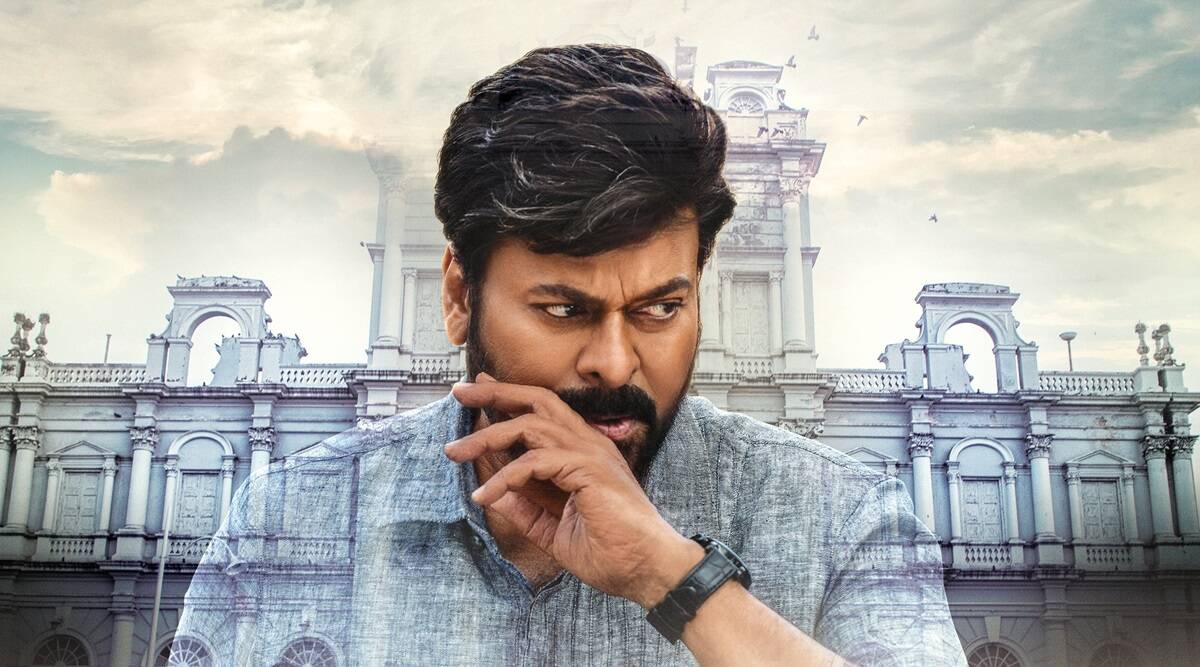 Megastar Chiranjeevi In a Political Movie.?