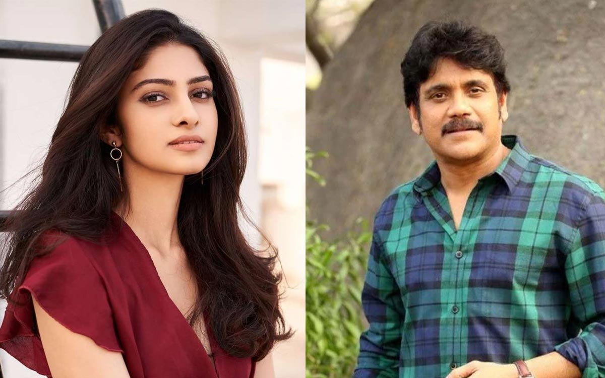Nagarjuna To Romance Miss India