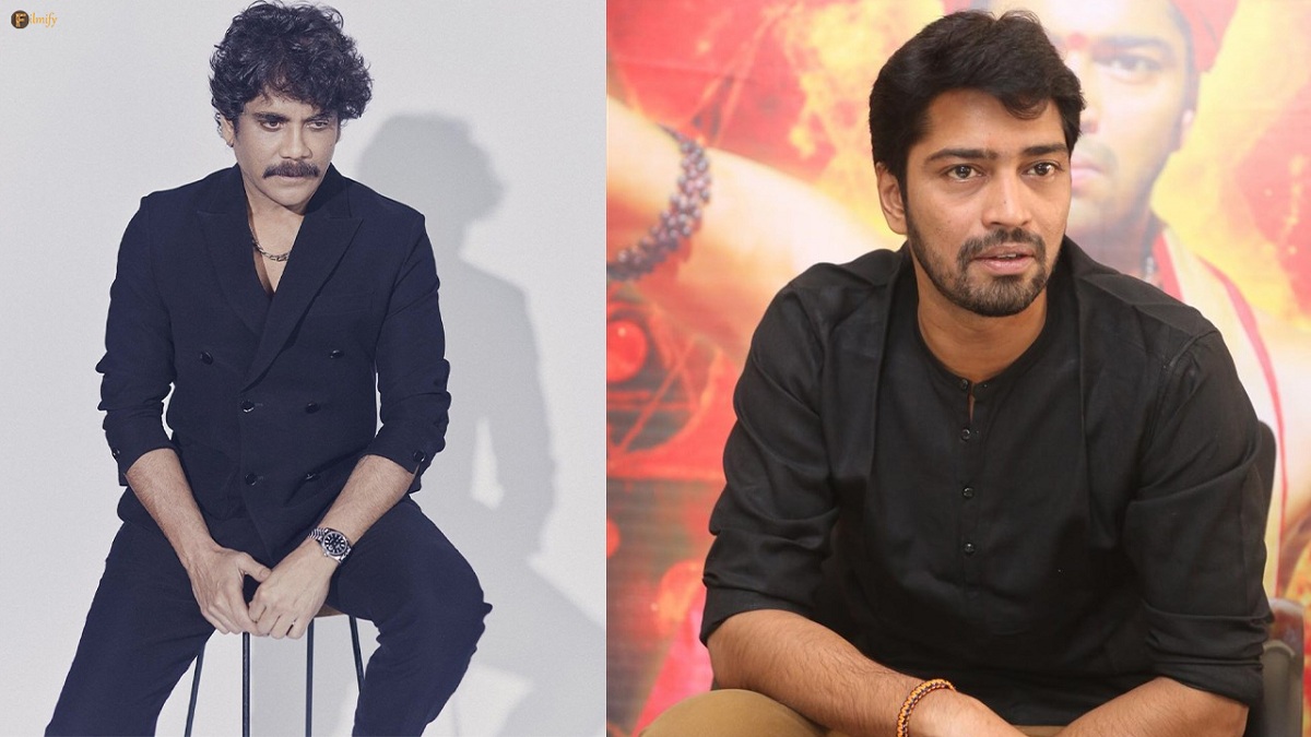 Nagarjuna’s Next Movie Will Be a Multistarrer?