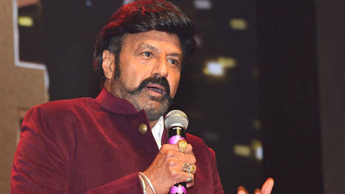 Nandamuri Balakrishna Angry On AHA Team