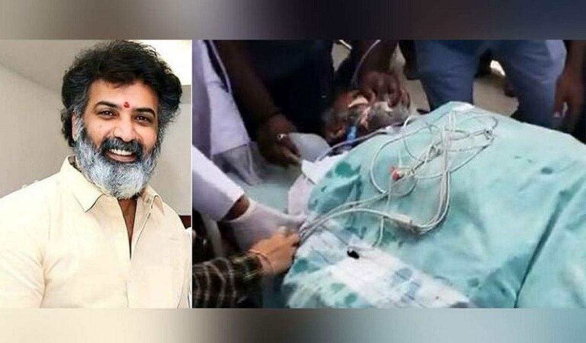 Nandamuri Taraka Ratna Passes Away