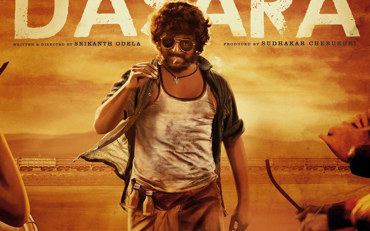 Nani On His Birthday, The Makers Of Dasara Released