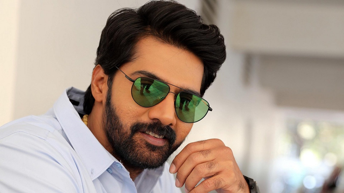 Naveen Chandra Shares a Good News
