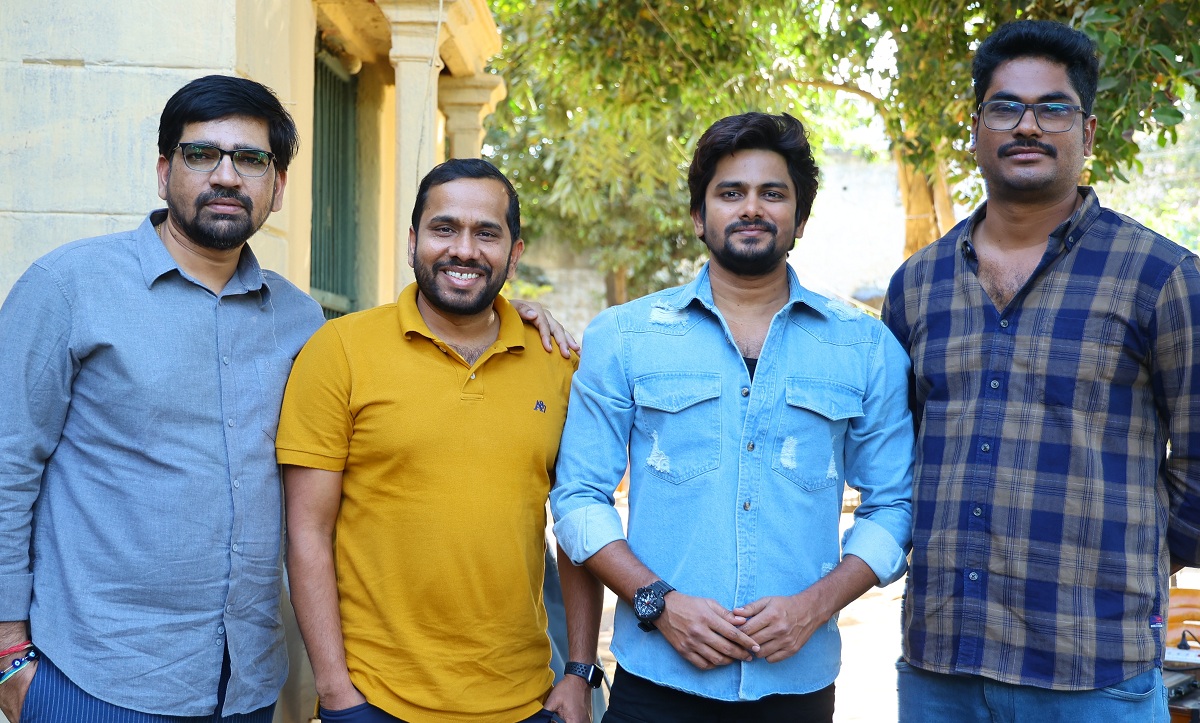 New Movie With VJ Sunny as Hero Launched