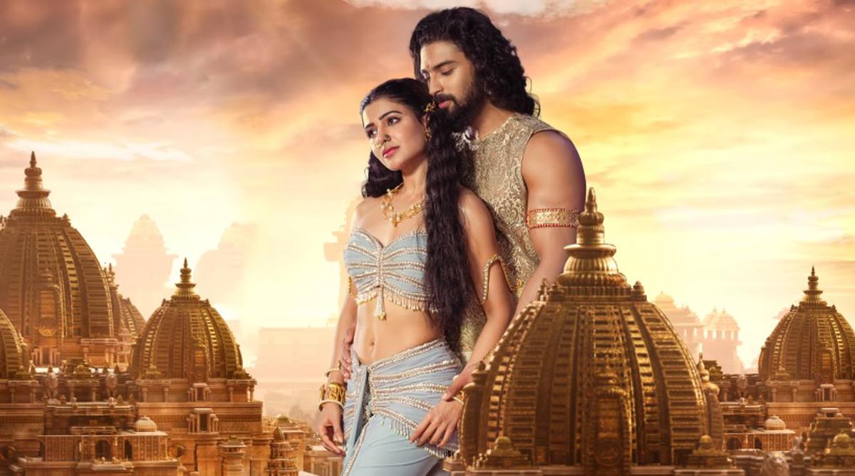 New Troubles For Samantha’s Shaakunthalam