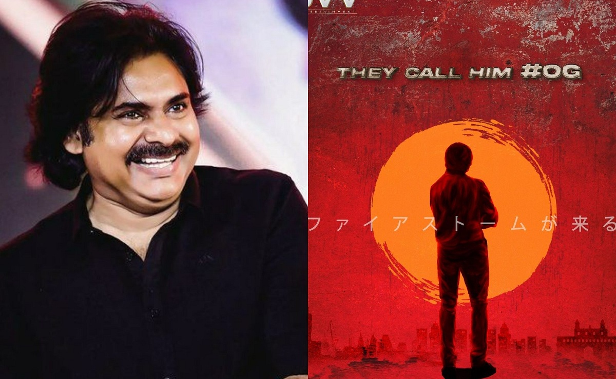 No Heroine in Pawan Kalyan’s OG?
