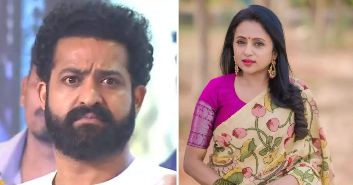 NTR Gets Serious On Anchor Suma