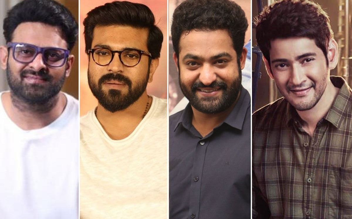 Prabhas To Compete With Mahesh, NTR, and Ram Charan