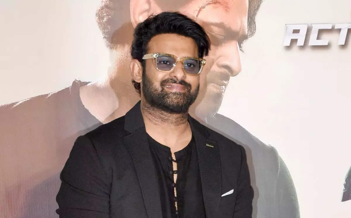 Prabhas To Give a Triple Dhamaka To Fans