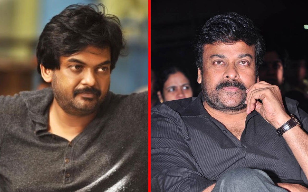 Puri Jagannadh Grabs The Lucky Chance