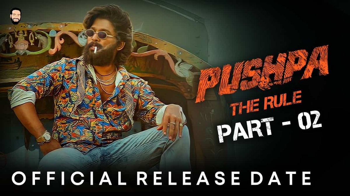 Pushpa 2 Gets The Release Date