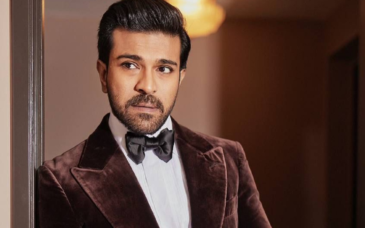 Ram Charan To Enter Hollywood?