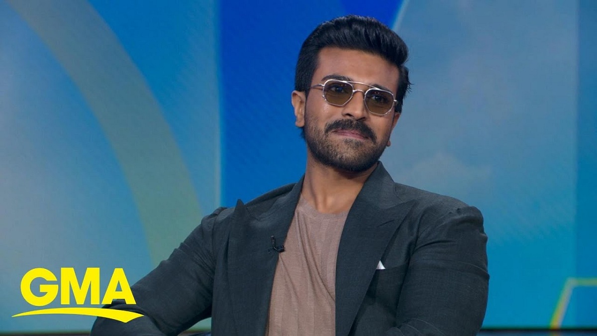 Ram Charan’s ‘Good Morning America’ Highlights