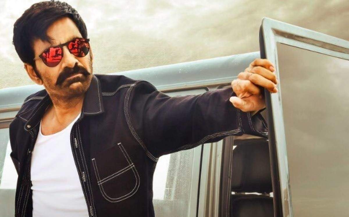 Ravi Teja In a Multistarrer Movie?