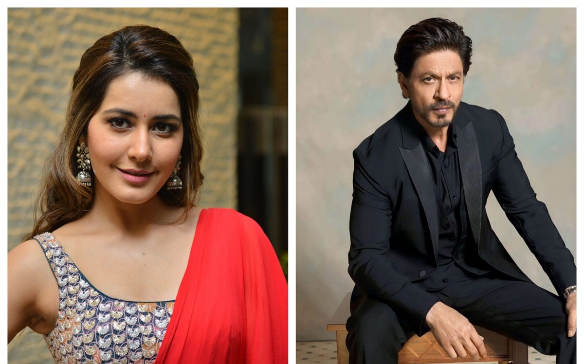 Regina Cassandra Overtakes Shahrukh Khan