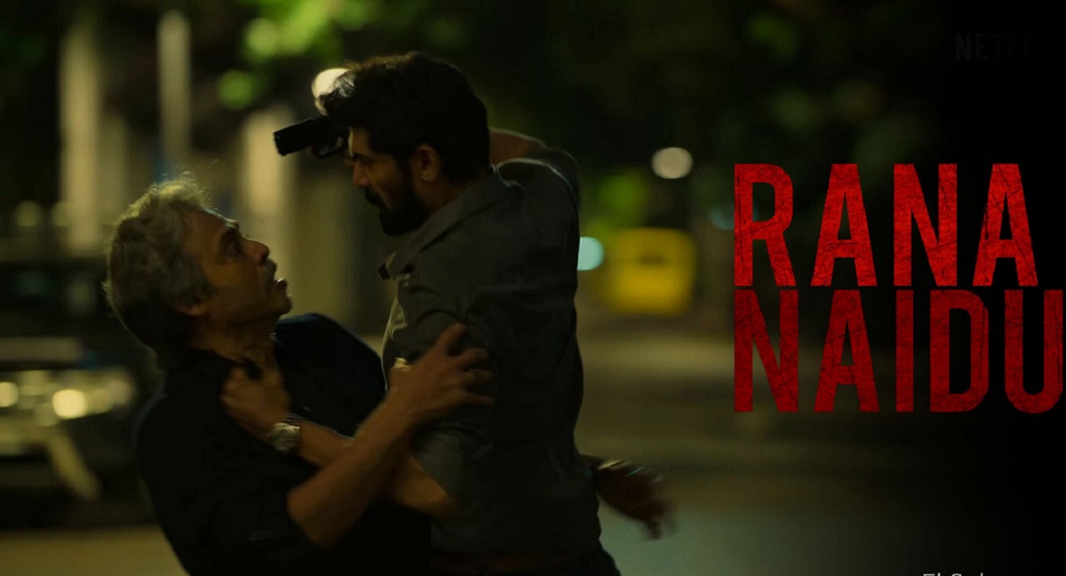 Release Date Locked For Rana-Venky’s Web Series